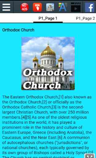 History of the Orthodox Church 2