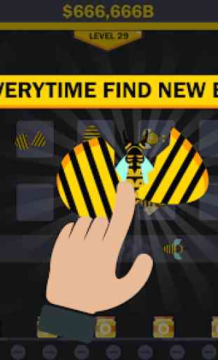 Hive Factory - Bee Games : Merge Honey Bee 3