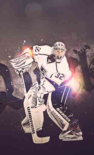 Hockey Wallpapers HD (backgrounds & themes) 1
