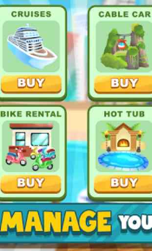 Holyday City Tycoon: Idle Resource Management 2