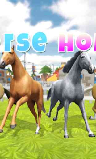 Horse Home 1