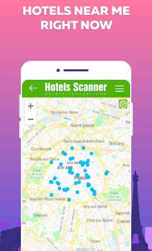 Hotels Scanner - Find the best hotel offers 3
