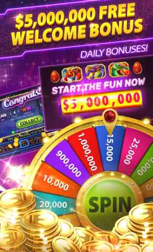 Jackpot Empire Slots - Free Vegas Casino Slots 1