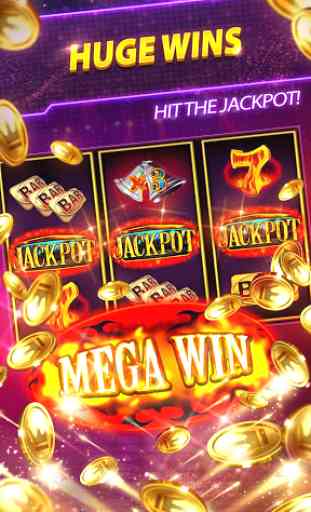 Jackpot Empire Slots - Free Vegas Casino Slots 3