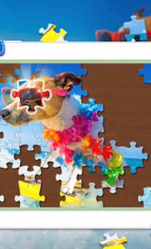 Jigsaw Wonderland - Best Jigsaw Puzzles for Free 3