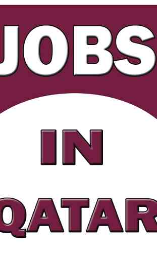 Jobs In QATAR 1