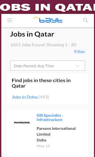 Jobs In QATAR 4