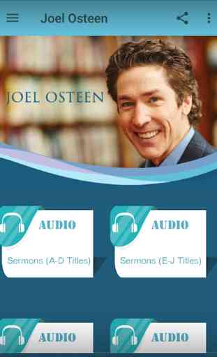 Joel Osteen - Sermons and Podcast 1