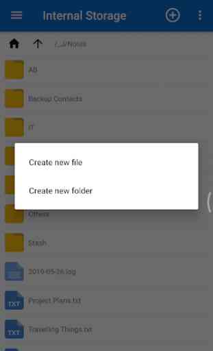 Just Notepad - Free Simple Notepad w/ File Browser 3