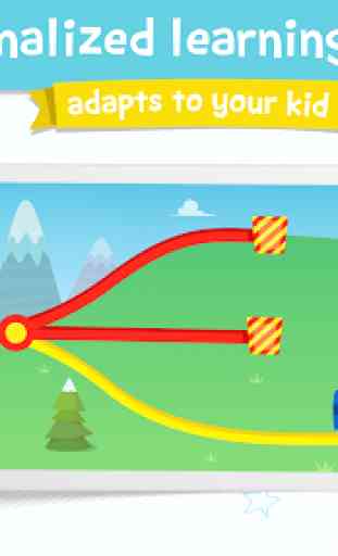 Kids Academy: Talented & Gifted learning games 4