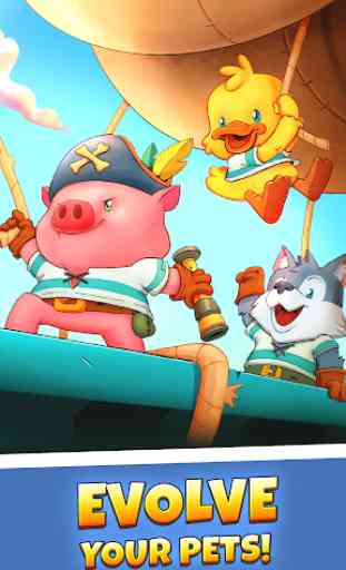King Boom - Pirate Island Adventure 2