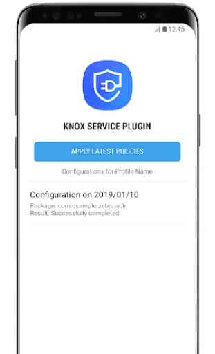Knox Service Plugin 2