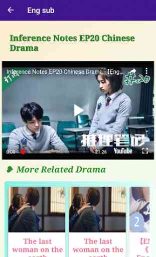 Korean Drama with English, Hindi, Tamil Subtitle 2