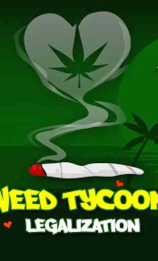 Kush Tycoon 2: Legalization 1