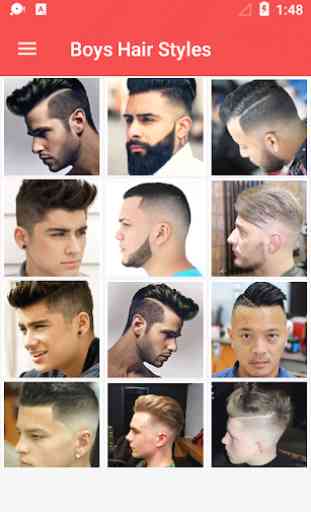 Latest Boys Hairstyle 2020 1