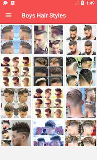Latest Boys Hairstyle 2020 3