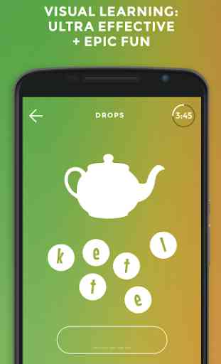 Learn American English language for free – Drops 1
