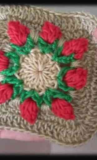 Learn how to crochet 1