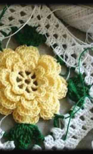 Learn how to crochet 2