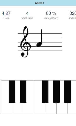 Learn Music Notes 4