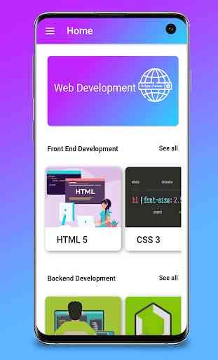 Learn Web Development Complete Bootcamp 2019 1