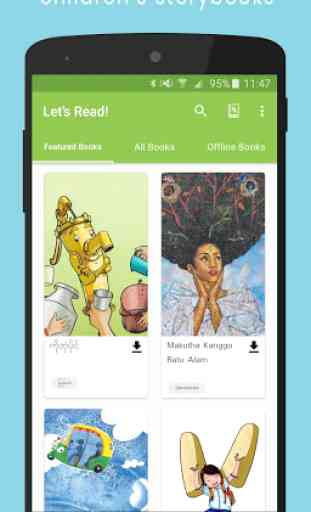 Let's Read - Digital Library of Children's Books 1