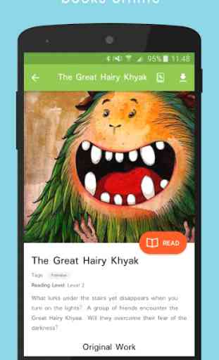Let's Read - Digital Library of Children's Books 2
