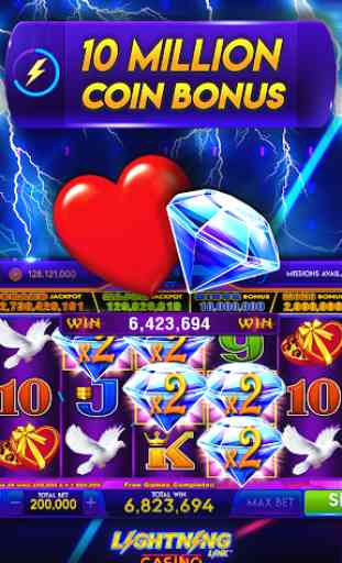 Lightning Link Casino – Free Slots Games 2