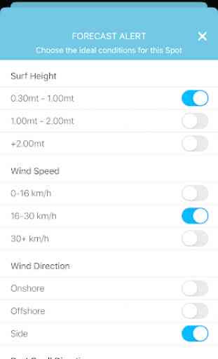 Line App Surf Forecast 1