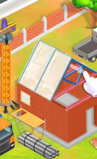 Little Builder - Construction games For Kids 1