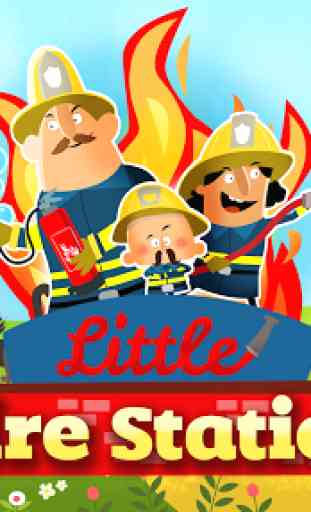 Little Fire Station 1