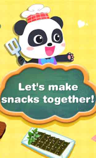 Little Panda's Snack Factory 1