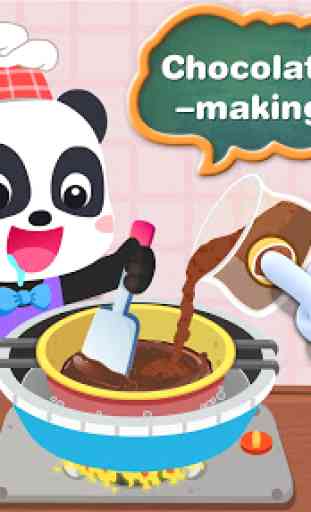 Little Panda's Snack Factory 2