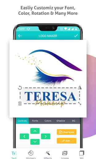 Logo Maker - Graphic Design & Free Logo Creator 2