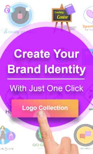 Logo Maker : Graphic Design Generator : Logo Art 1