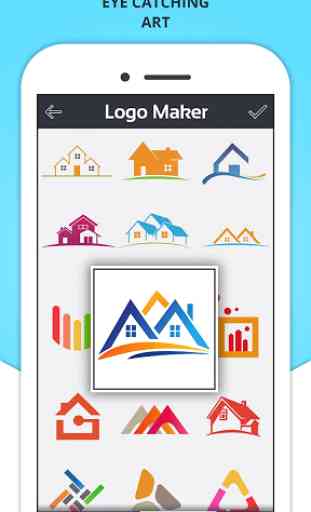 Logo Maker - Icon Maker, Creative Graphic Designer 3