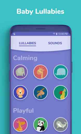 Lullabo: Lullaby for Babies 2