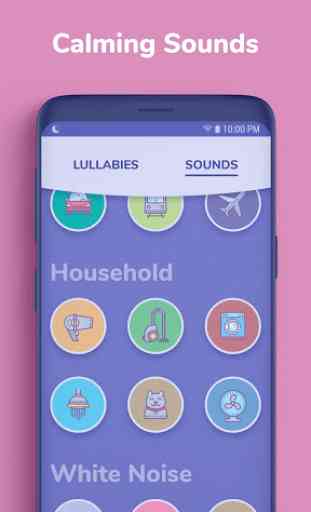 Lullabo: Lullaby for Babies 3