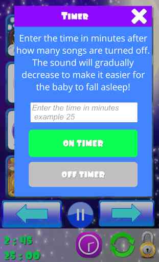 Lullaby for babies offline 2