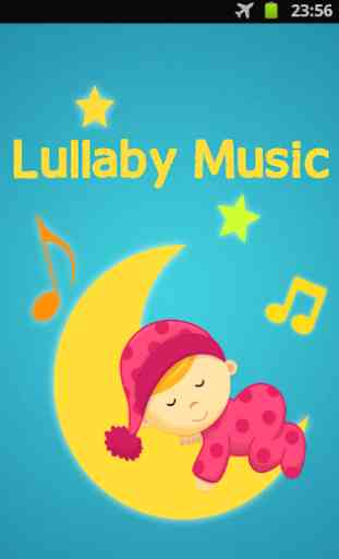 Lullaby Sleep Music for Babies 1
