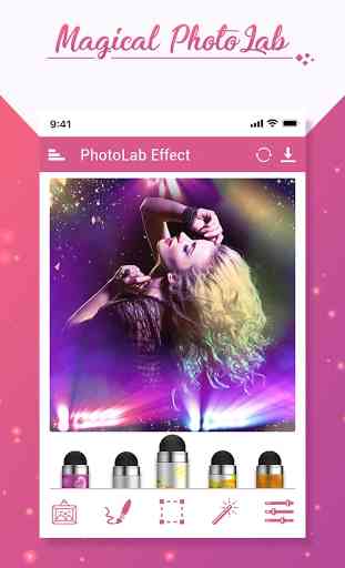 Magical Photolab : Photo Art Picture Editor 1