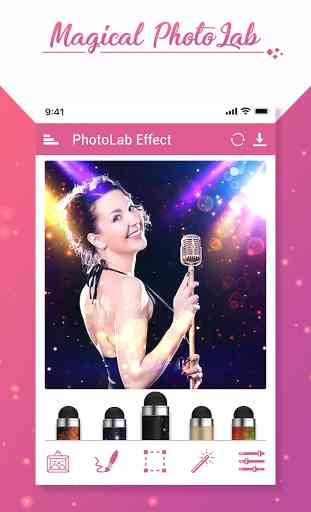 Magical Photolab : Photo Art Picture Editor 2