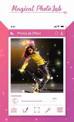 Magical Photolab : Photo Art Picture Editor 4