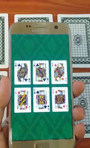 Magician King : Magic Card 1