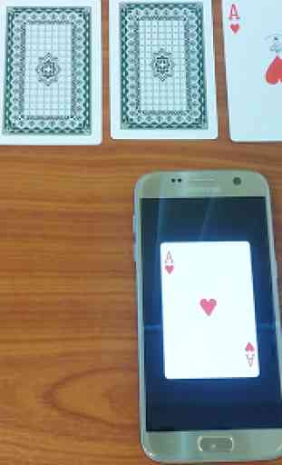 Magician King : Magic Card 4