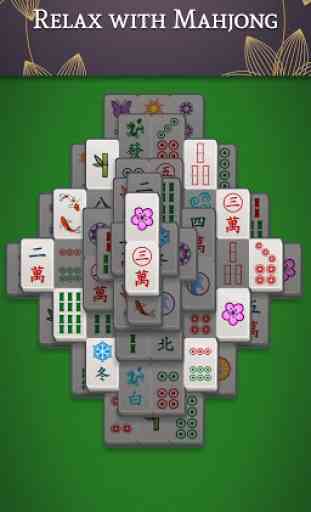 Mahjong Solitaire 1