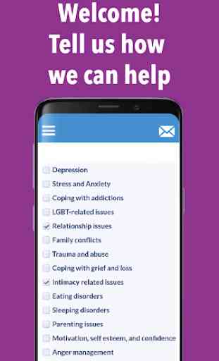 Marriage Counseling - #1 Online Counseling App 1