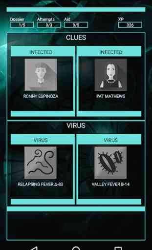 MediBot Inc. Virus Plague - Pandemic Game 1