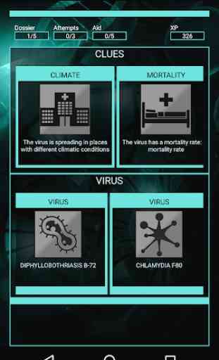 MediBot Inc. Virus Plague - Pandemic Game 3
