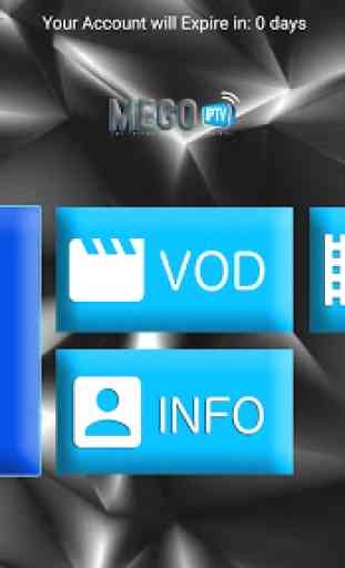 Mego IPTV PRO 1